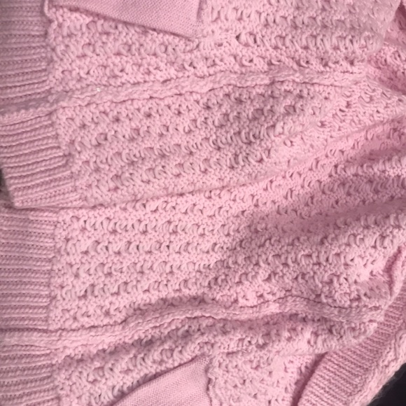 H&M pink cardigan ! - Picture 8 of 8